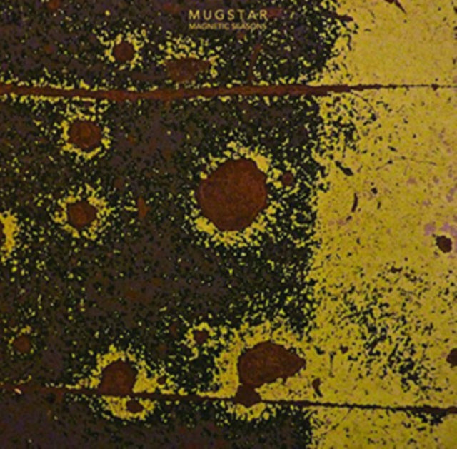MUG STAR | MAGNETIC SEASONS (DL CODE) | VINYL RECORD (LP)