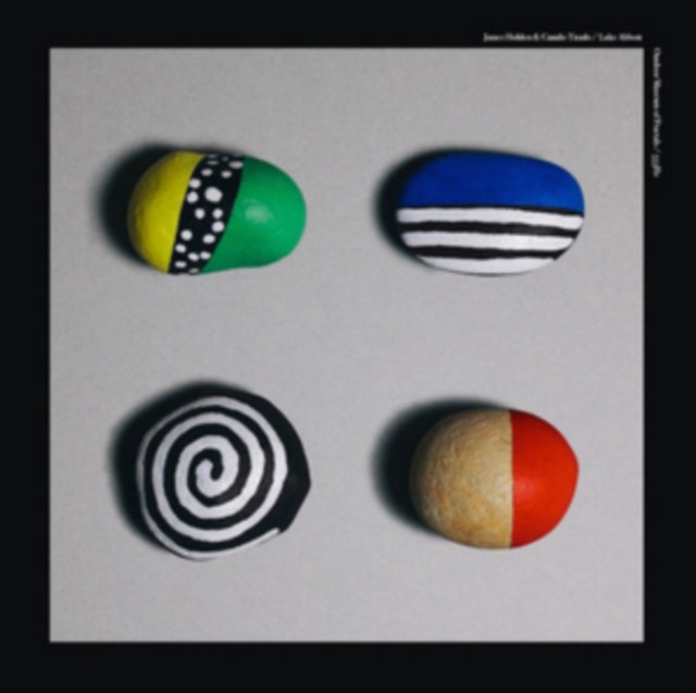 HOLDEN & CAMILO TIRADO / LUKE ABBOTT, JAMES | OUTDOOR MUSEUM OF FRACTALS/555HZ (2 X 12IN) | 12IN VINYL