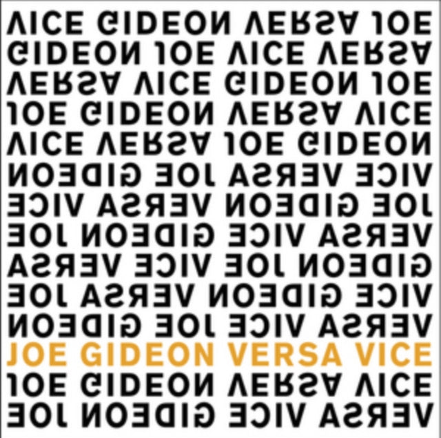 GIDEON, JOE | VERSA VICE | VINYL RECORD (LP)