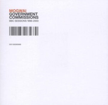 MOGWAI | GOVERNMENT COMMISSIONS (2LP) | VINYL RECORD (LP)
