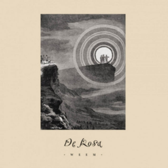 DE ROSA | WEEM | VINYL RECORD (LP)