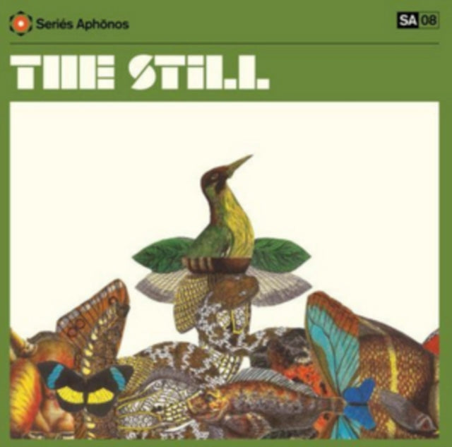 STILL | STILL | VINYL RECORD (LP)