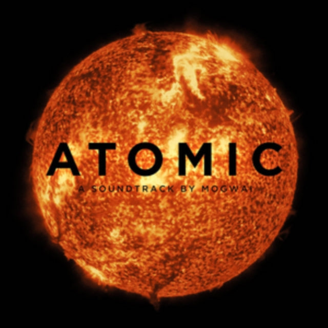 MOGWAI | ATOMIC | VINYL RECORD (LP)