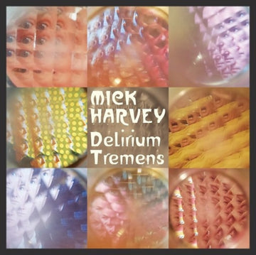 HARVEY, MICK | DELIRIUM TREMENS: SONGS OF SERGE GAINSBOURG VOL.3 | VINYL RECORD (LP)