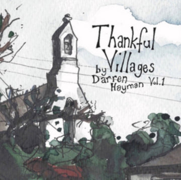 THANKFUL VILLAGES V.1 | VINYL RECORD (LP)