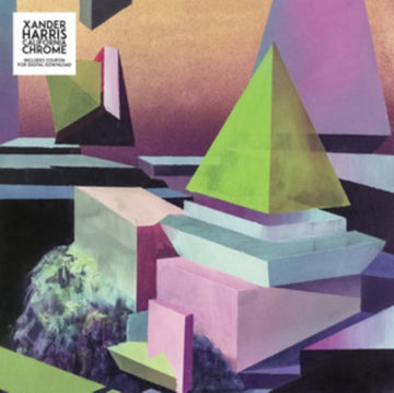 HARRIS, XANDER | CALIFORNIA CHROME | VINYL RECORD (LP)