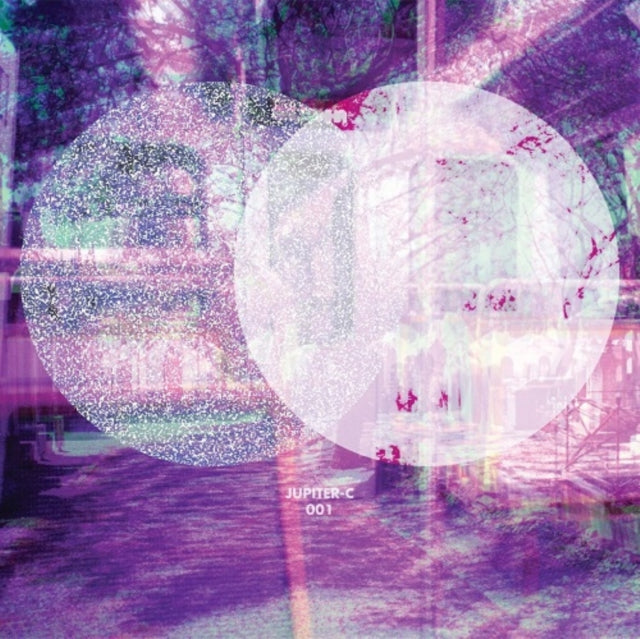 JUPITER-C | 001 (COLORED VINYL/DL CARD) | 12IN VINYL
