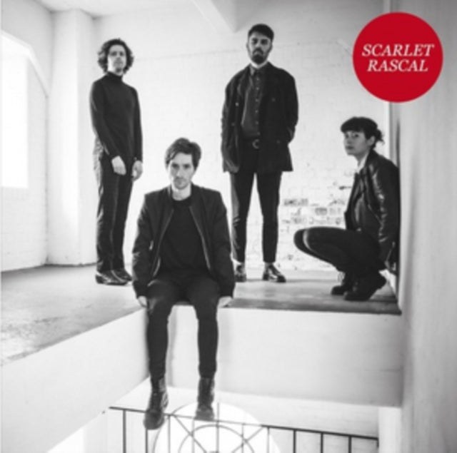 SCARLET RASCAL | SCARLET RASCAL (DL CARD) | VINYL RECORD (LP)