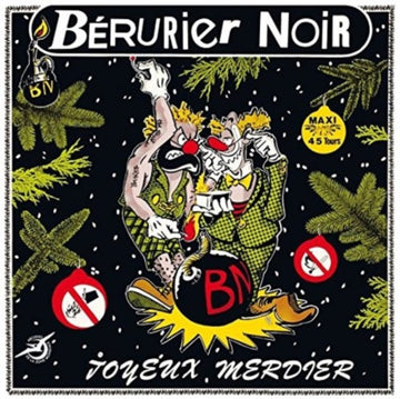JOYEUX MERDIER | VINYL RECORD (LP)