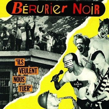 ILS VEULENT NOUS TUER | VINYL RECORD (LP)