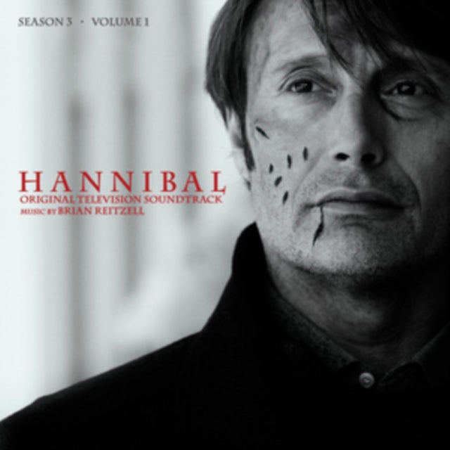 HANNIBAL SEASON 3 VOL.1 O.S.T. (COLORED VINYL) | HANNIBAL SEASON 3 VOL.1 O.S.T. (COLORED VINYL) | VINYL RECORD (LP)