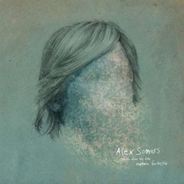 SOMERS, ALEX | CAPTAIN FANTASTIC O.S.T. | VINYL RECORD (LP)