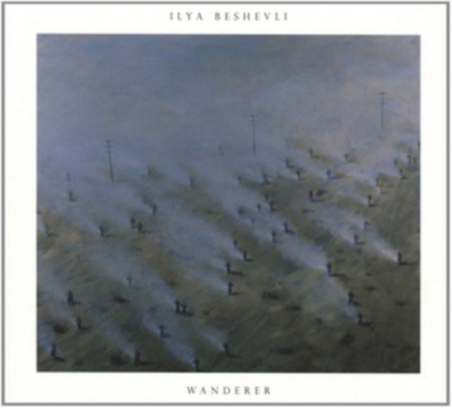 BESHEVLI, ILYA | WANDERER REMIXES | 12IN VINYL