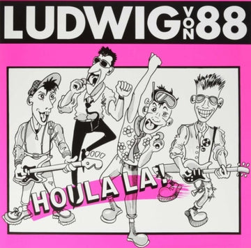 HOULALA | VINYL RECORD (LP)