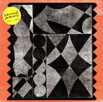 SACRED PAWS | STRIKE A MATCH | VINYL RECORD (LP)