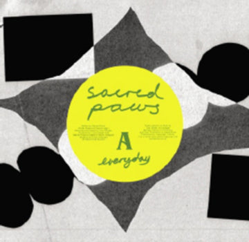 SACRED PAWS | EVERYDAY | 7IN VINYL