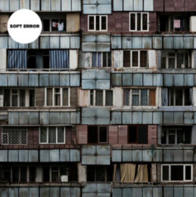 SOFT ERROR | MECHANISM | VINYL RECORD (LP)