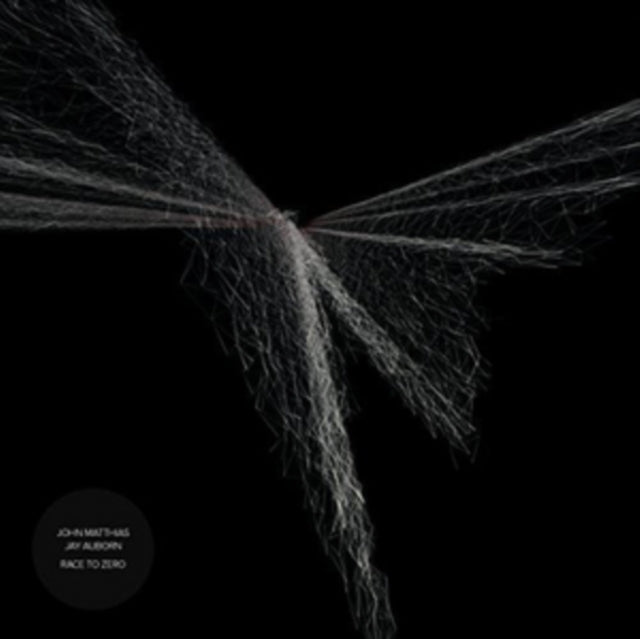 MATTHIAS, JOHN / AUBORN, JAY | RACE TO ZERO (180G/DL CARD) | VINYL RECORD (LP)