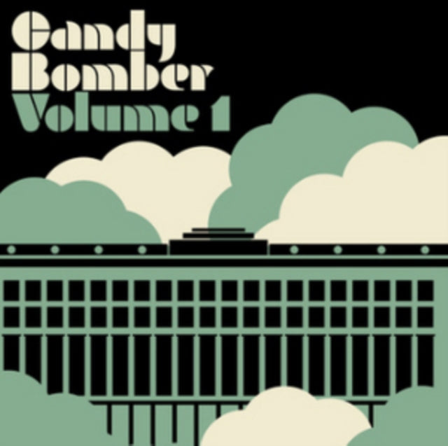 CANDY BOMBER | VOLUME 1 | VINYL RECORD (LP)