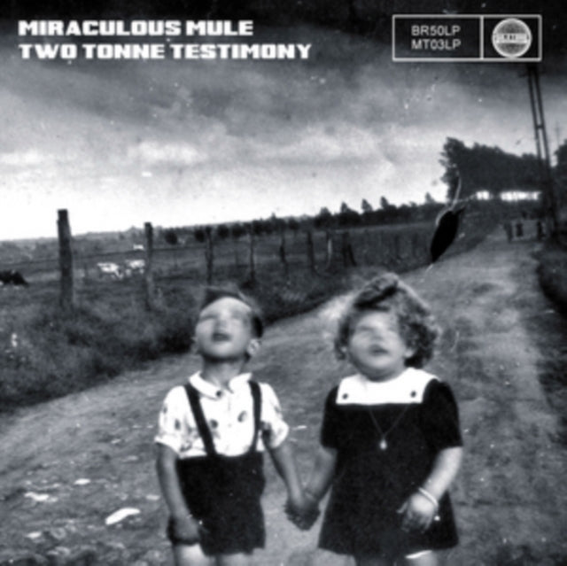 MIRACULOUS MULE | TWO TONNE TESTIMONY | VINYL RECORD (LP)