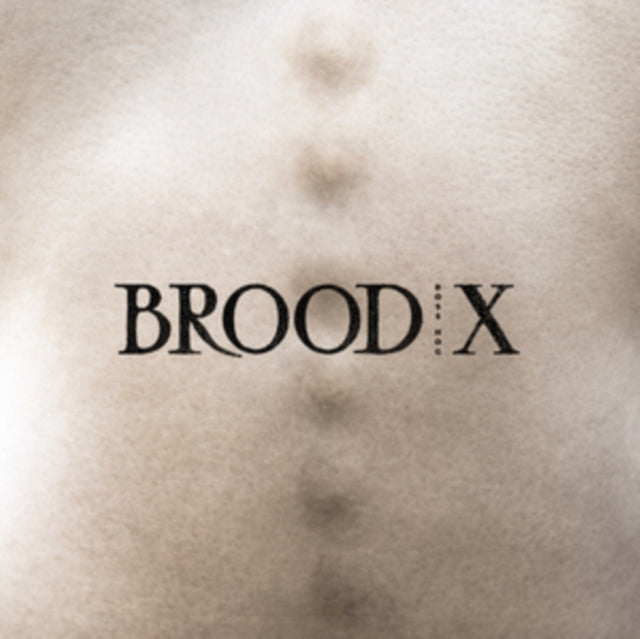 BOSS HOG | BROOD X | VINYL RECORD (LP)