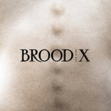 BOSS HOG | BROOD X | VINYL RECORD (LP)