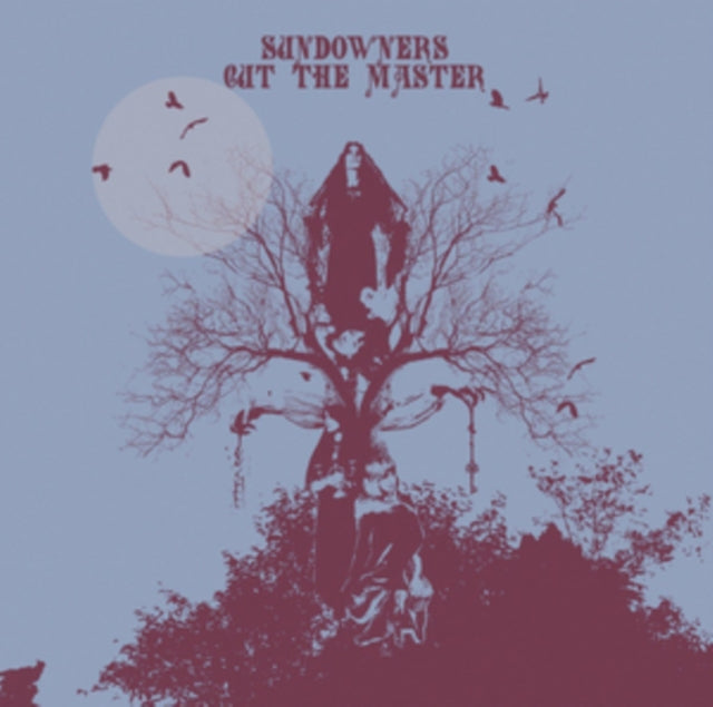 SUNDOWNERS | CUT THE MASTER | VINYL RECORD (LP)