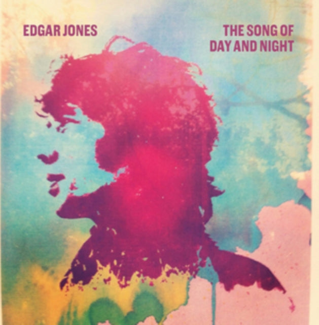JONES, EDGAR | SONG OF DAY & NIGHT | VINYL RECORD (LP)