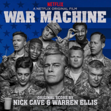 UNKNOWN | WAR MACHINE | VINYL RECORD (LP)