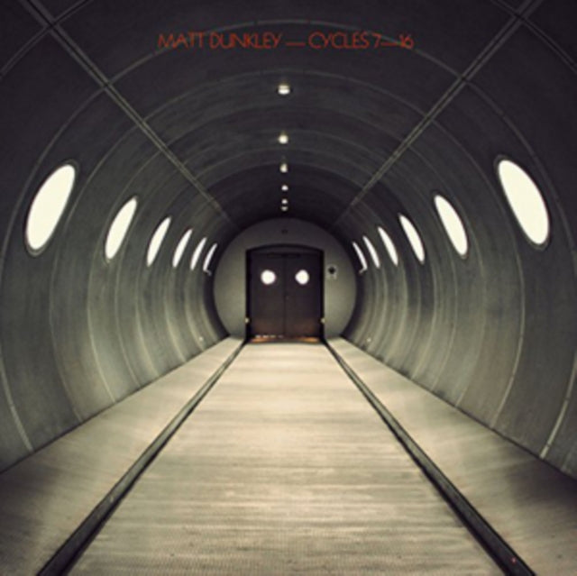 DUNKLEY, MATT | CYCLES 7-16 | VINYL RECORD (LP)