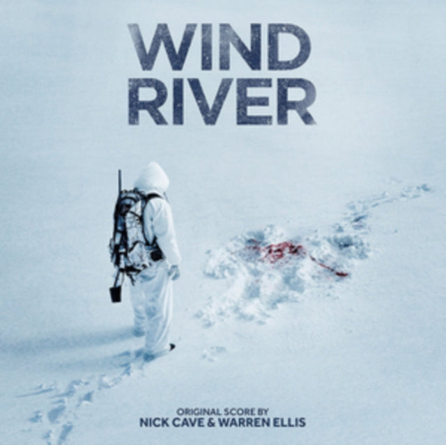 NICK CAVE & WARREN ELLIS | WIND RIVER | VINYL RECORD (LP)