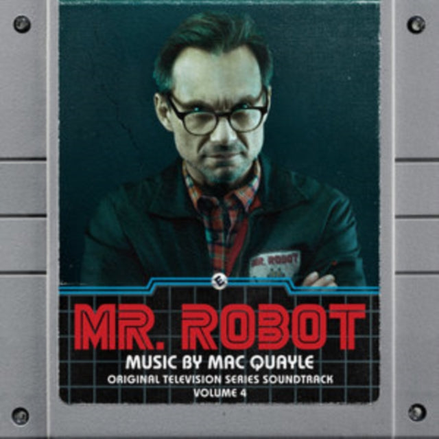 UNKNOWN | MR ROBOT | CD