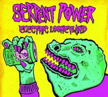 ELECTRIC LOONEYLAND | VINYL RECORD (LP)