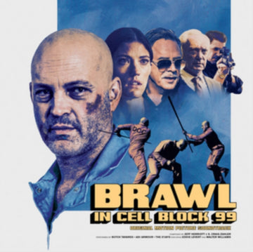 BRAWL IN CELLBLOCK 99 OST (IMPORT) | VINYL RECORD (LP)