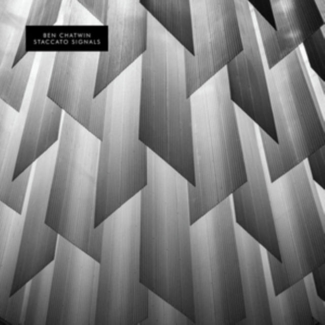 CHATWIN, BEN | STACCATO SIGNALS (180G) | VINYL RECORD (LP)
