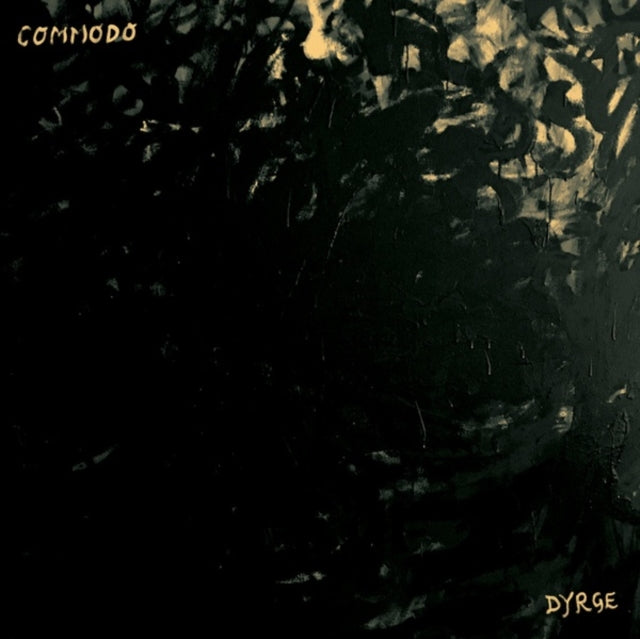 COMMODO | DYRGE | 10IN VINYL