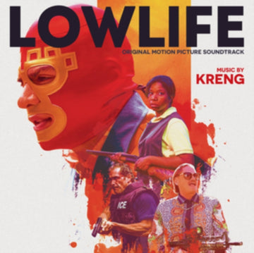LOWLIFE OST (DL/IMPORT) | VINYL RECORD (LP)
