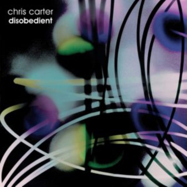 CARTER, CHRIS | DISOBEDIENT | VINYL RECORD (LP)