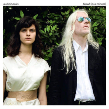 AUDIOBOOKS | NOW! (IN A MINUTE) | VINYL RECORD (LP)