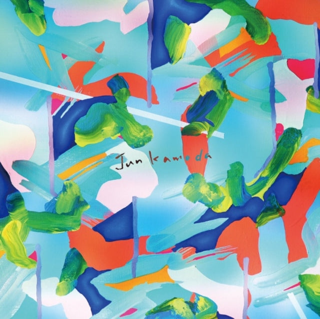 KAMODA, JUN | JUN KAMODA | VINYL RECORD (LP)