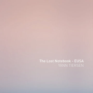 UNKNOWN | LOST NOTEBOOK EUSA | VINYL RECORD (LP)