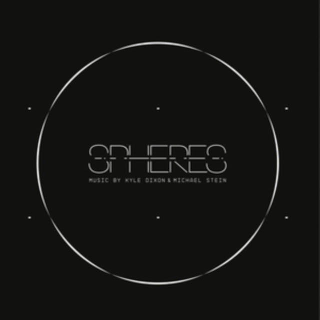 DIXON, KYLE & MICHAEL STEIN | SPHERES (ORIGINAL SCORE) (WHITE VINYL) | VINYL RECORD (LP)
