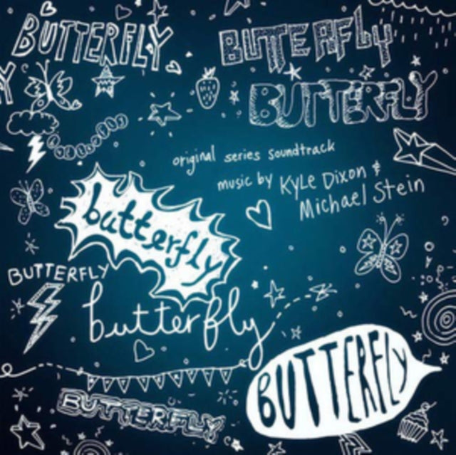 DIXON, KYLE & MICHAEL STEIN | BUTTERFLY OST (180G/DL CODE) | VINYL RECORD (LP)
