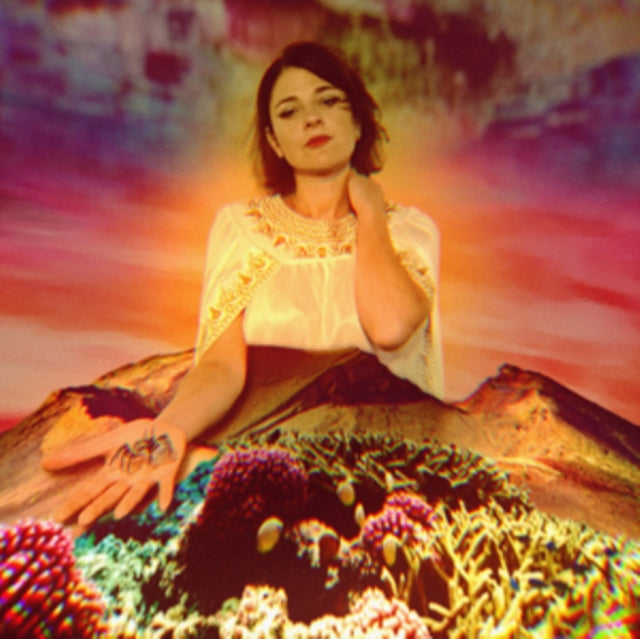 RAY, GEMMA | PSYCHOGEOLOGY (DL CARD) | VINYL RECORD (LP)