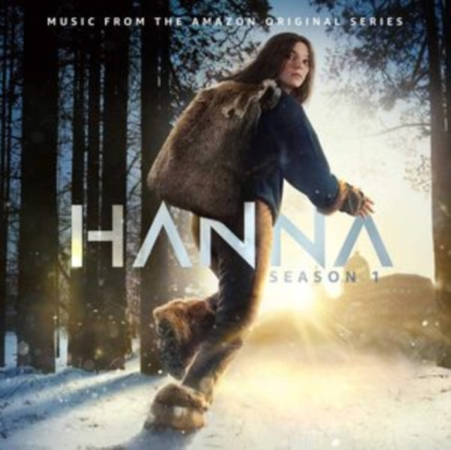 BARROW, GEOFF & BEN S | HANNA SEASON 1 OST | 12IN VINYL