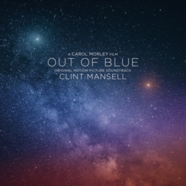 MANSELL, CLINT | OUT OF BLUE OST (DL CODE) | VINYL RECORD (LP)