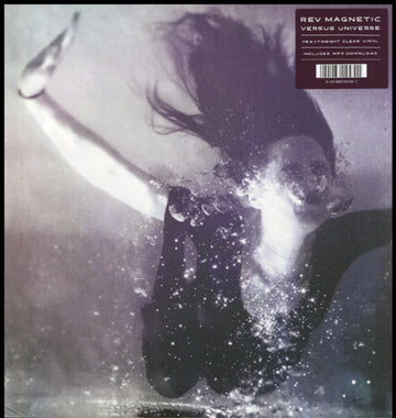 REV MAGNETIC | VERSUS UNIVERSE | VINYL RECORD (LP)
