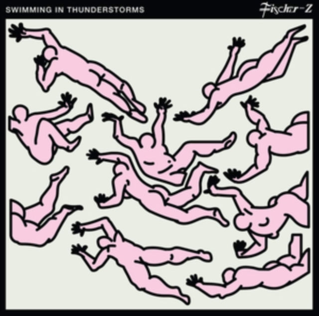 FISCHER-Z | SWIMMING IN THUNDERSTORMS | VINYL RECORD (LP)