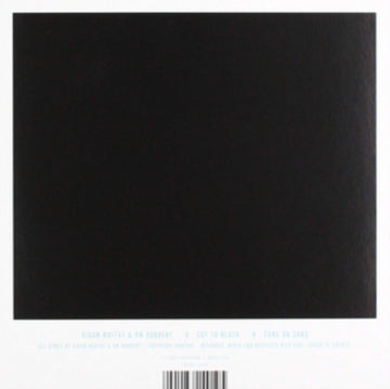AIDAN MOFFAT & RM HUBBERT | CUT TO BLACK | 7IN VINYL