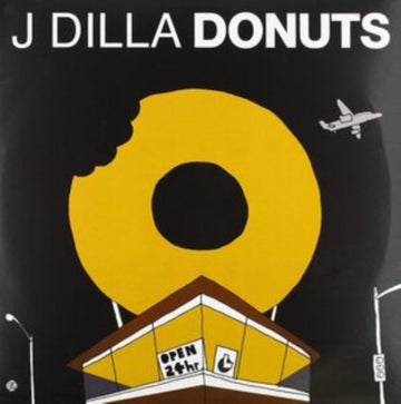 DONUTS | VINYL RECORD (LP)